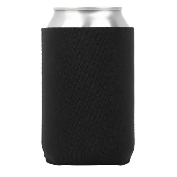 Full Color Collapsible Neoprene Can Cooler - Full Color Collapsible Neoprene Can Cooler - Image 3 of 21