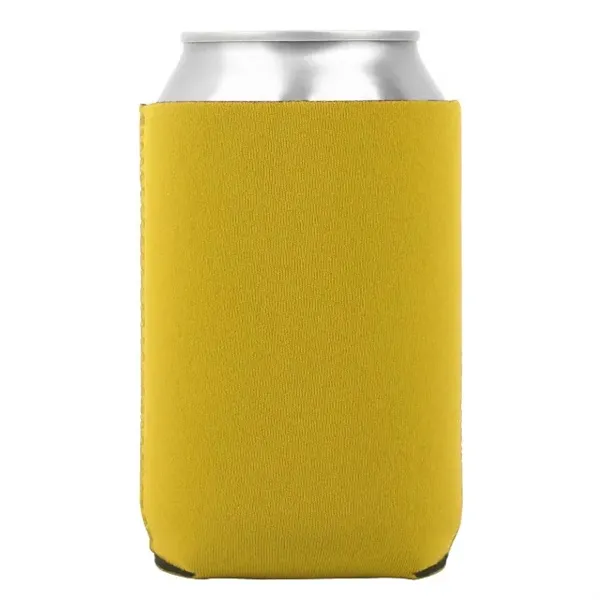 Full Color Collapsible Neoprene Can Cooler - Full Color Collapsible Neoprene Can Cooler - Image 5 of 21