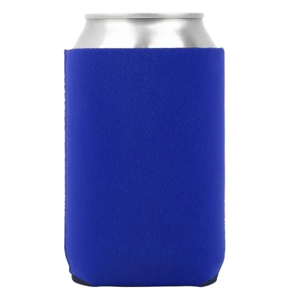 Full Color Collapsible Neoprene Can Cooler - Full Color Collapsible Neoprene Can Cooler - Image 6 of 21