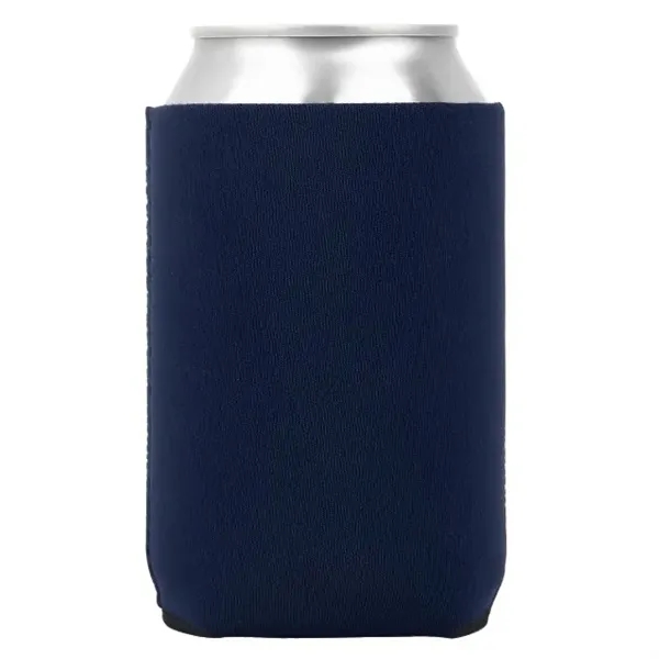 Full Color Collapsible Neoprene Can Cooler - Full Color Collapsible Neoprene Can Cooler - Image 7 of 21