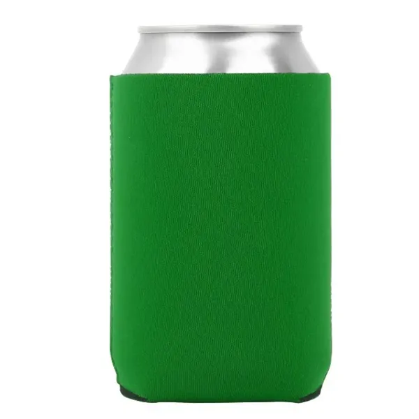 Full Color Collapsible Neoprene Can Cooler - Full Color Collapsible Neoprene Can Cooler - Image 8 of 21