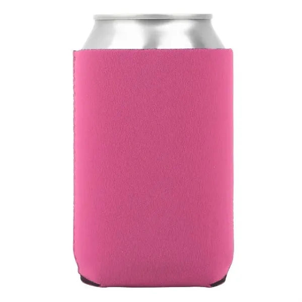 Full Color Collapsible Neoprene Can Cooler - Full Color Collapsible Neoprene Can Cooler - Image 9 of 21