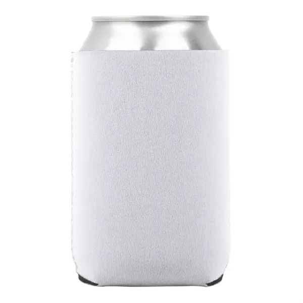 Full Color Collapsible Neoprene Can Cooler - Full Color Collapsible Neoprene Can Cooler - Image 10 of 21