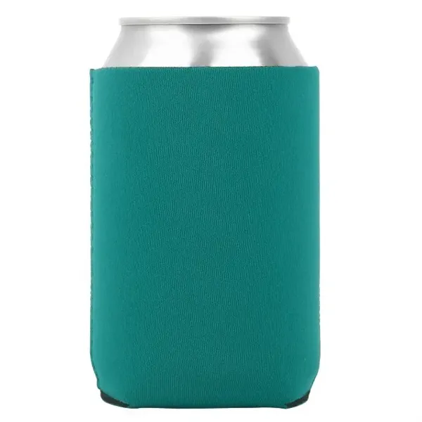 Full Color Collapsible Neoprene Can Cooler - Full Color Collapsible Neoprene Can Cooler - Image 11 of 21