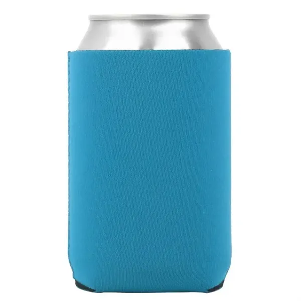 Full Color Collapsible Neoprene Can Cooler - Full Color Collapsible Neoprene Can Cooler - Image 13 of 21