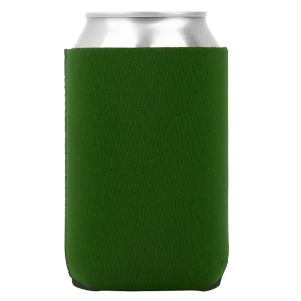 Full Color Collapsible Neoprene Can Cooler - Full Color Collapsible Neoprene Can Cooler - Image 16 of 21