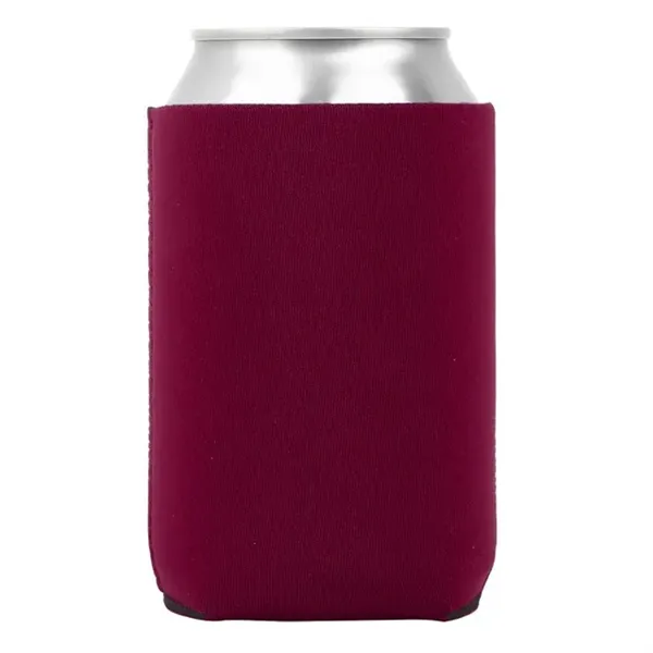 Full Color Collapsible Neoprene Can Cooler - Full Color Collapsible Neoprene Can Cooler - Image 17 of 21