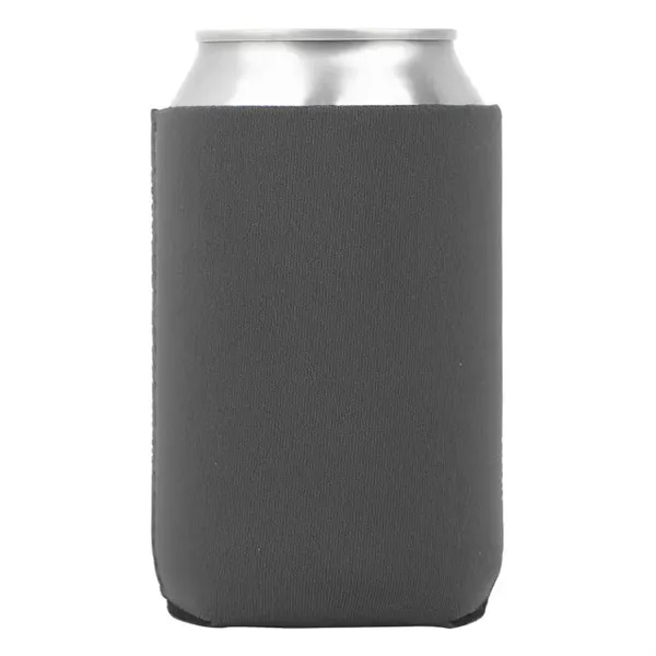 Full Color Collapsible Neoprene Can Cooler - Full Color Collapsible Neoprene Can Cooler - Image 18 of 21