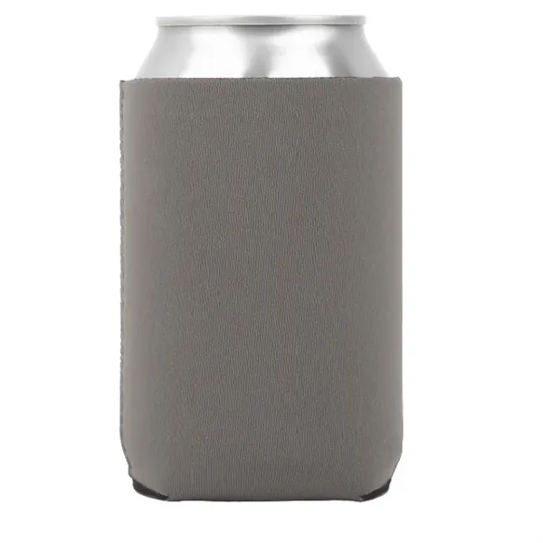 Full Color Collapsible Neoprene Can Cooler - Full Color Collapsible Neoprene Can Cooler - Image 19 of 21