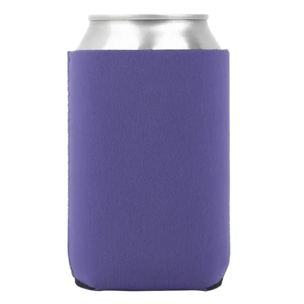 Full Color Collapsible Neoprene Can Cooler - Full Color Collapsible Neoprene Can Cooler - Image 20 of 21