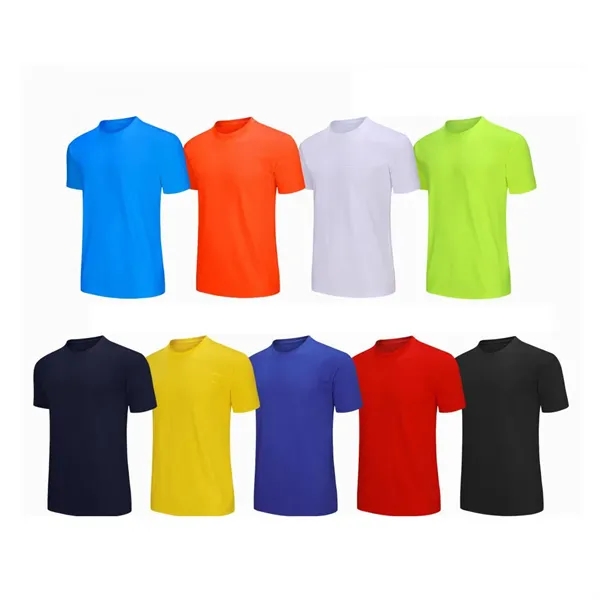 Parent-child T-shirt Family short sleeves - Parent-child T-shirt Family short sleeves - Image 11 of 15