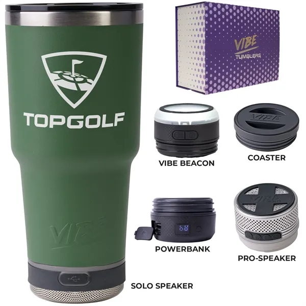 Vibe 28oz Tumbler Kit - Vibe 28oz Tumbler Kit - Image 1 of 10