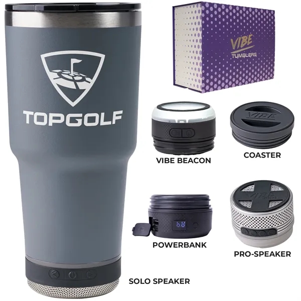 Vibe 28oz Tumbler Kit - Vibe 28oz Tumbler Kit - Image 2 of 10