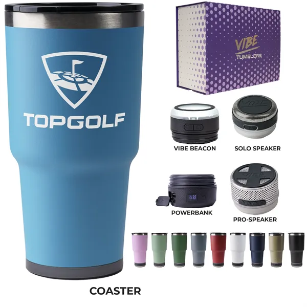 Vibe 28oz Tumbler Kit - Vibe 28oz Tumbler Kit - Image 0 of 10