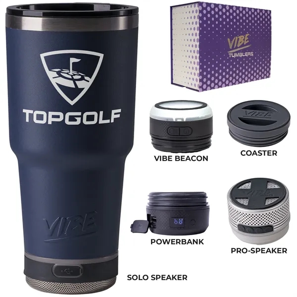 Vibe 28oz Tumbler Kit - Vibe 28oz Tumbler Kit - Image 4 of 10
