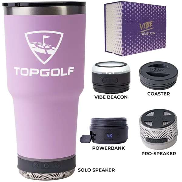 Vibe 28oz Tumbler Kit - Vibe 28oz Tumbler Kit - Image 5 of 10