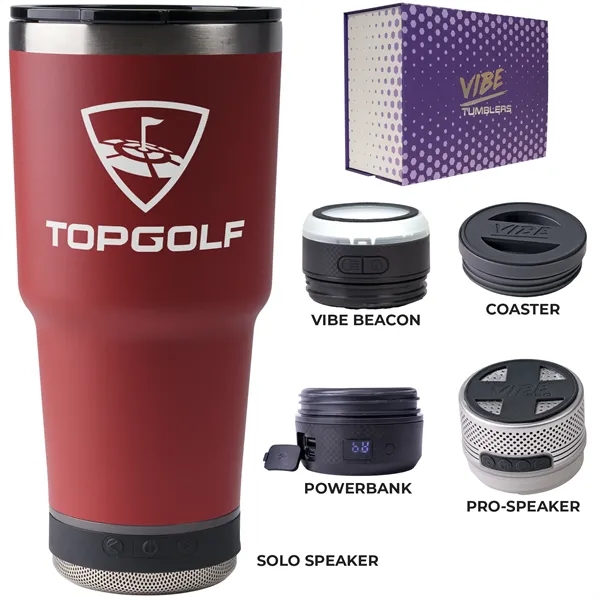 Vibe 28oz Tumbler Kit - Vibe 28oz Tumbler Kit - Image 6 of 10