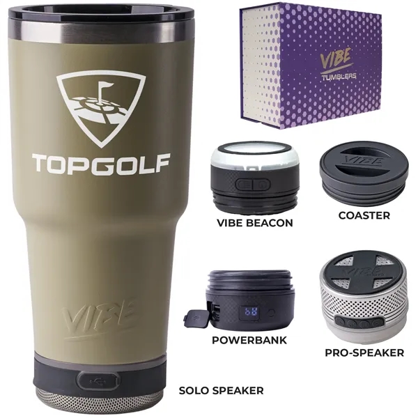 Vibe 28oz Tumbler Kit - Vibe 28oz Tumbler Kit - Image 7 of 10
