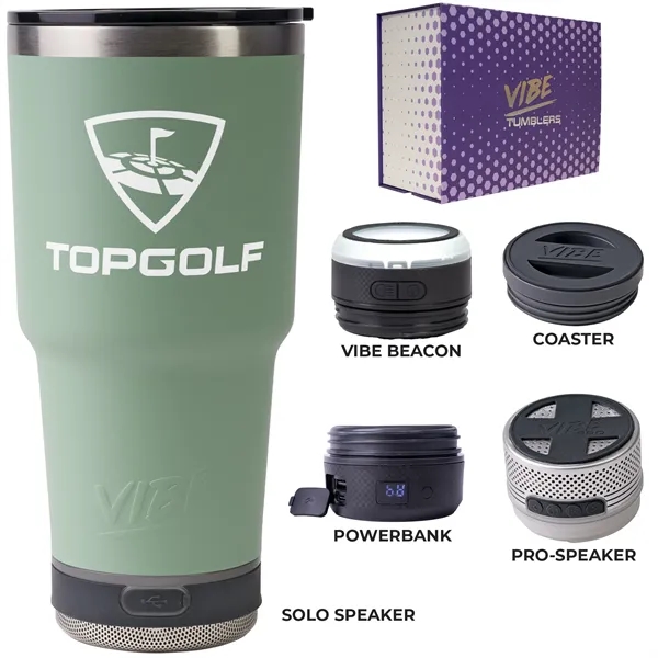 Vibe 28oz Tumbler Kit - Vibe 28oz Tumbler Kit - Image 8 of 10