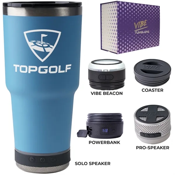 Vibe 28oz Tumbler Kit - Vibe 28oz Tumbler Kit - Image 9 of 10