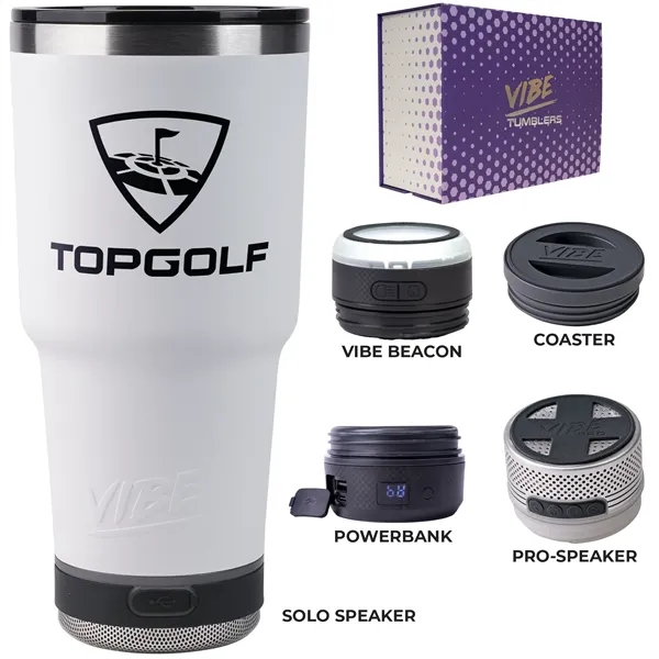 Vibe 28oz Tumbler Kit - Vibe 28oz Tumbler Kit - Image 10 of 10