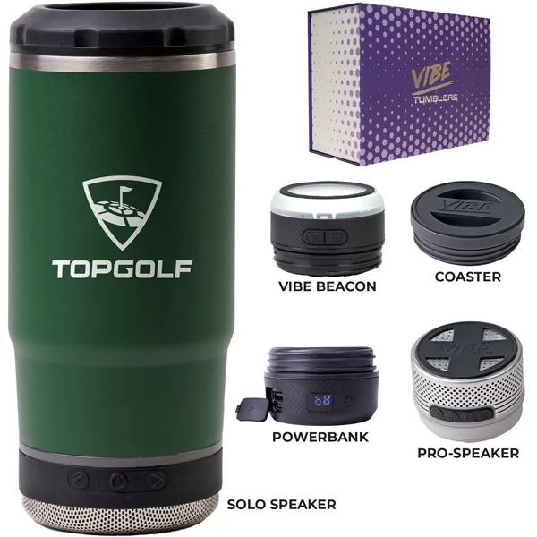Vibe Drink Cooler Kit - Vibe Drink Cooler Kit - Image 1 of 10