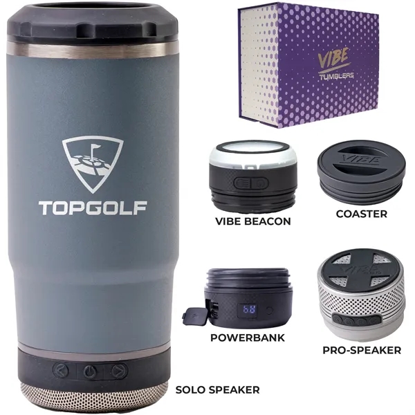 Vibe Drink Cooler Kit - Vibe Drink Cooler Kit - Image 2 of 10