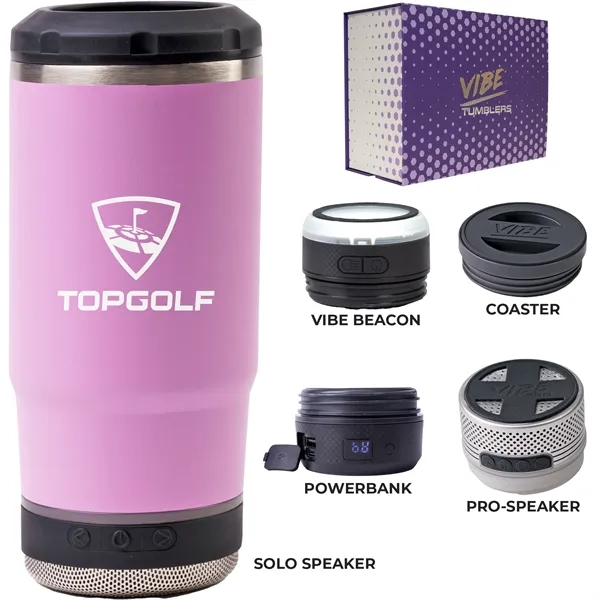 Vibe Drink Cooler Kit - Vibe Drink Cooler Kit - Image 5 of 10