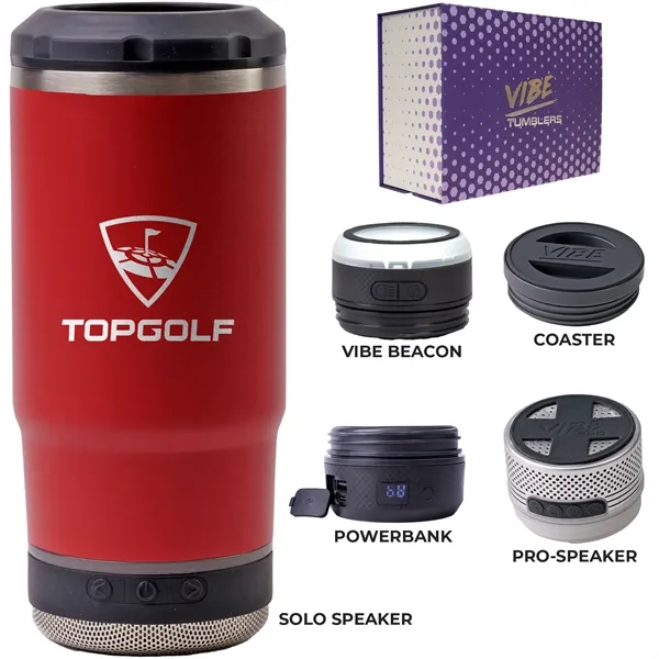 Vibe Drink Cooler Kit - Vibe Drink Cooler Kit - Image 6 of 10