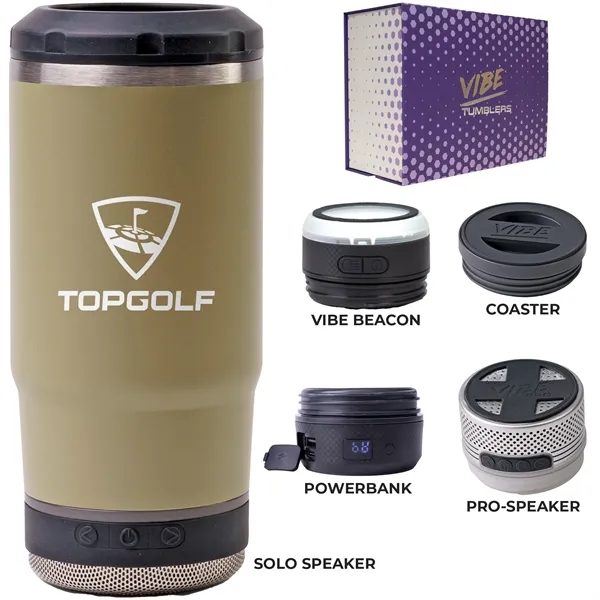 Vibe Drink Cooler Kit - Vibe Drink Cooler Kit - Image 7 of 10