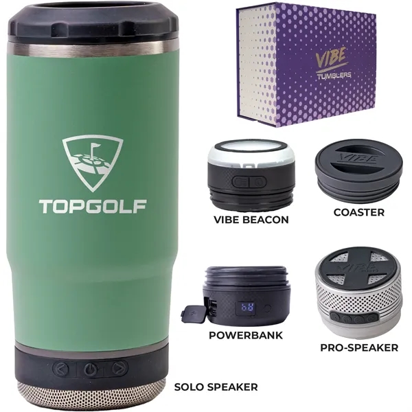 Vibe Drink Cooler Kit - Vibe Drink Cooler Kit - Image 8 of 10
