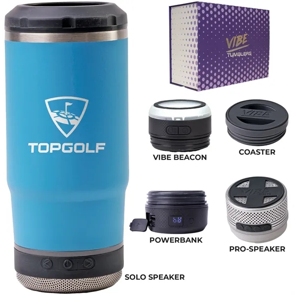 Vibe Drink Cooler Kit - Vibe Drink Cooler Kit - Image 9 of 10