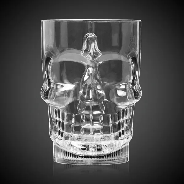 20oz Skull Mug - Multi Color - 20oz Skull Mug - Multi Color - Image 2 of 7