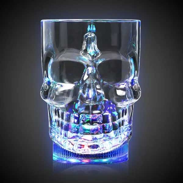 20oz Skull Mug - Multi Color - 20oz Skull Mug - Multi Color - Image 6 of 7