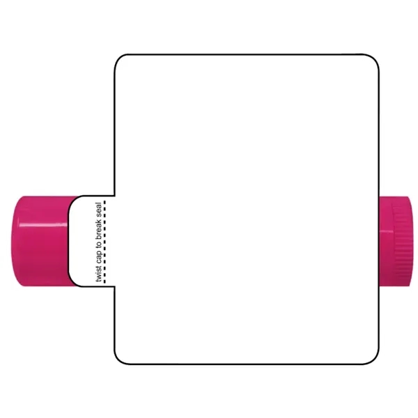 Custom SPF 15 Beeswax Lip Balms - Full Color - Custom SPF 15 Beeswax Lip Balms - Full Color - Image 2 of 4