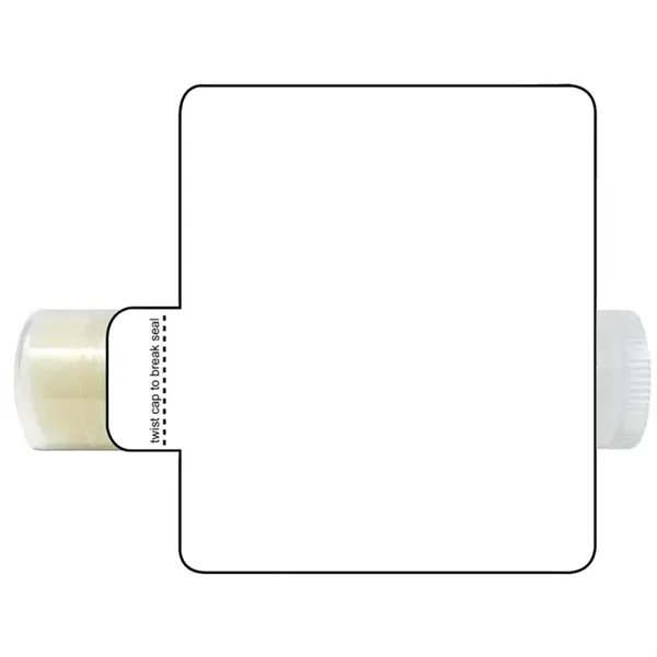 Custom SPF 15 Beeswax Lip Balms - Full Color - Custom SPF 15 Beeswax Lip Balms - Full Color - Image 3 of 4