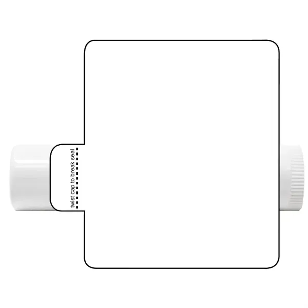 Custom SPF 15 Beeswax Lip Balms - Full Color - Custom SPF 15 Beeswax Lip Balms - Full Color - Image 4 of 4