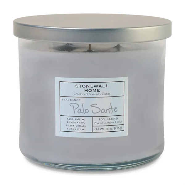 Stonewall Home Soy Blend Candle - Stonewall Home Soy Blend Candle - Image 2 of 15