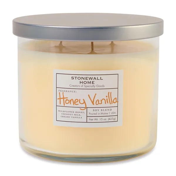 Stonewall Home Soy Blend Candle - Stonewall Home Soy Blend Candle - Image 5 of 15