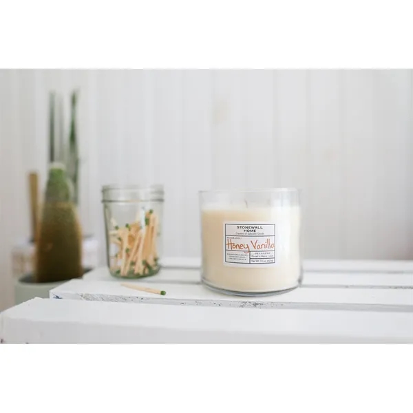 Stonewall Home Soy Blend Candle - Stonewall Home Soy Blend Candle - Image 3 of 15