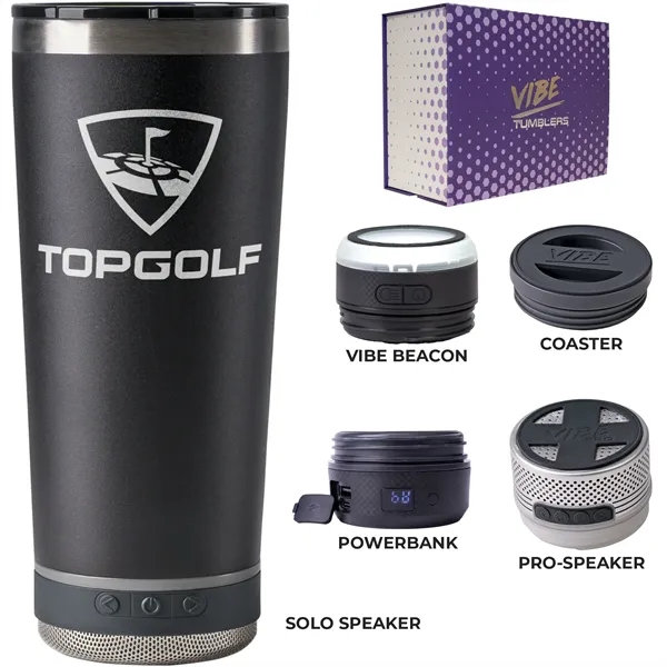 Custom Vibe 18oz Tumbler Kit