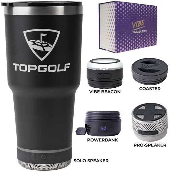 Custom Vibe 28oz Tumbler Kit