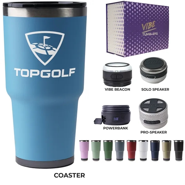 Vibe 28oz Tumbler Kit