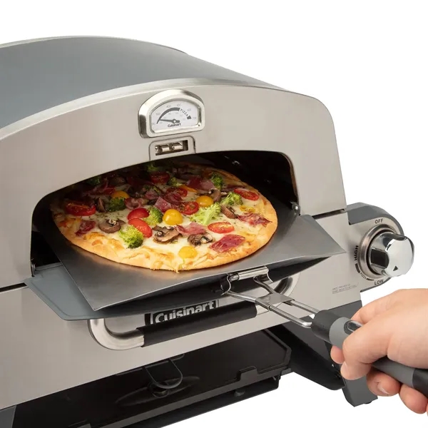 Cuisinart Outdoors® 3-in-1 Pizza Oven Plus - Cuisinart Outdoors® 3-in-1 Pizza Oven Plus - Image 1 of 18