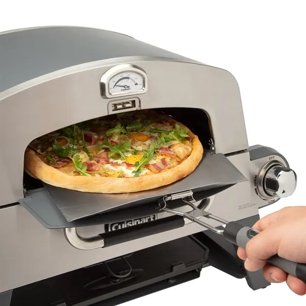 Cuisinart Outdoors® 3-in-1 Pizza Oven Plus - Cuisinart Outdoors® 3-in-1 Pizza Oven Plus - Image 2 of 18