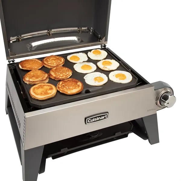 Cuisinart Outdoors® 3-in-1 Pizza Oven Plus - Cuisinart Outdoors® 3-in-1 Pizza Oven Plus - Image 3 of 18