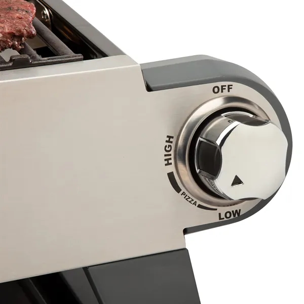 Cuisinart Outdoors® 3-in-1 Pizza Oven Plus - Cuisinart Outdoors® 3-in-1 Pizza Oven Plus - Image 4 of 18