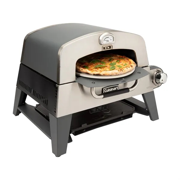 Cuisinart Outdoors® 3-in-1 Pizza Oven Plus - Cuisinart Outdoors® 3-in-1 Pizza Oven Plus - Image 6 of 18