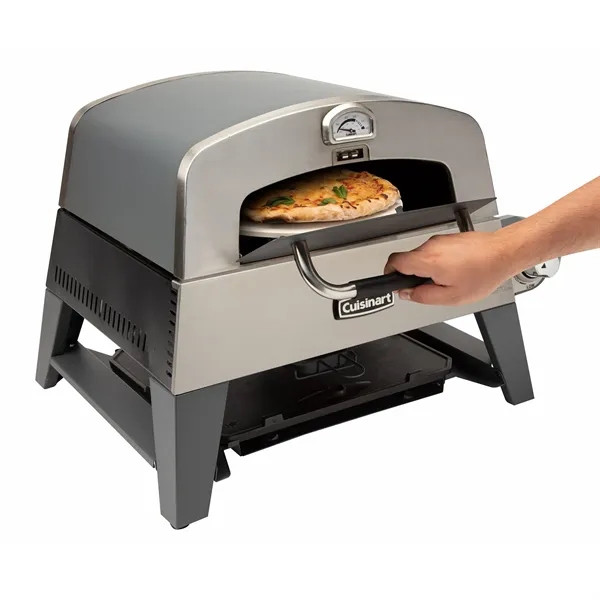 Cuisinart Outdoors® 3-in-1 Pizza Oven Plus - Cuisinart Outdoors® 3-in-1 Pizza Oven Plus - Image 7 of 18