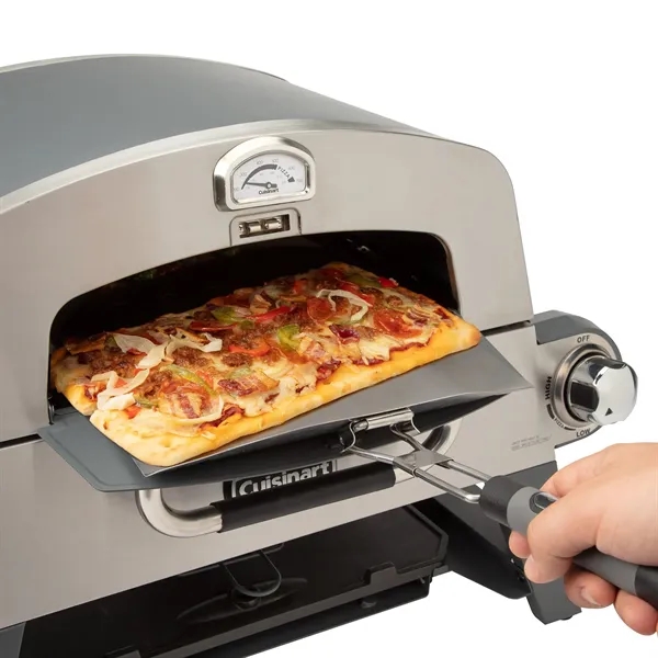 Cuisinart Outdoors® 3-in-1 Pizza Oven Plus - Cuisinart Outdoors® 3-in-1 Pizza Oven Plus - Image 9 of 18